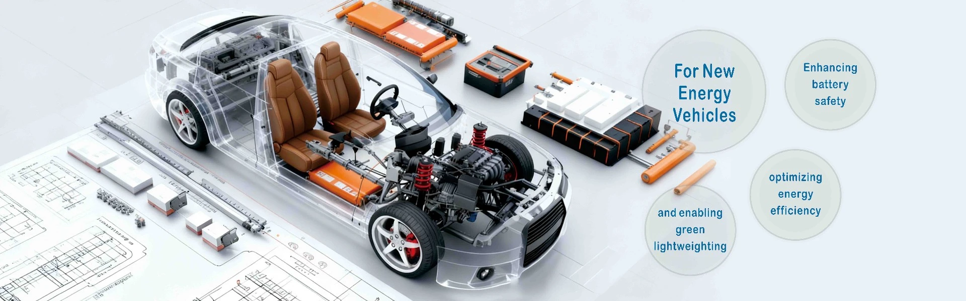 Our products are used in battery pack and automotive manufacturing